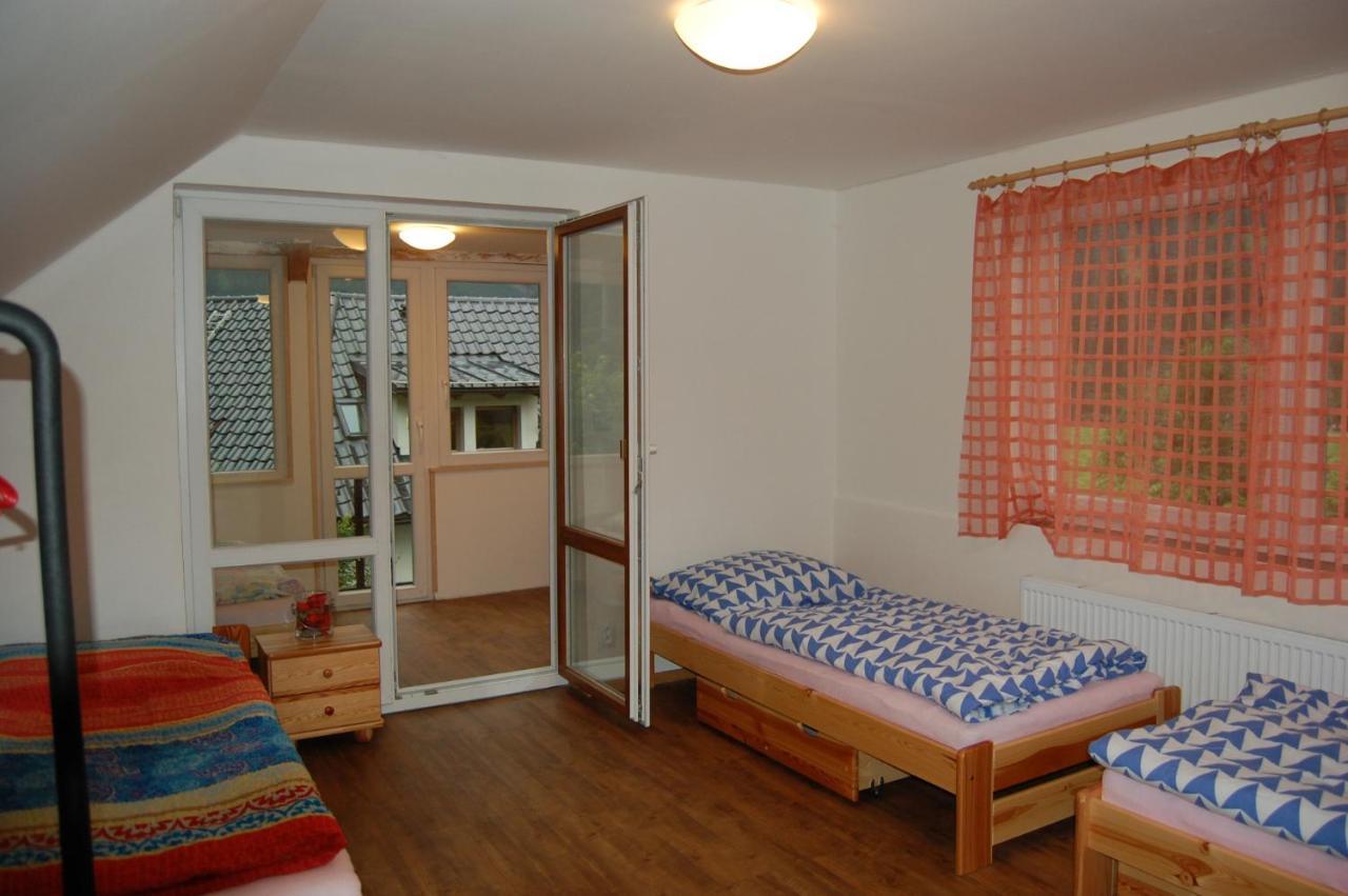Rulfik Aparthotel Hinterberg  Exterior photo