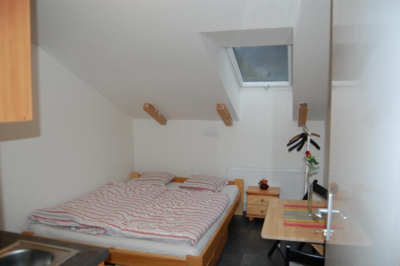 Rulfik Aparthotel Hinterberg  Exterior photo
